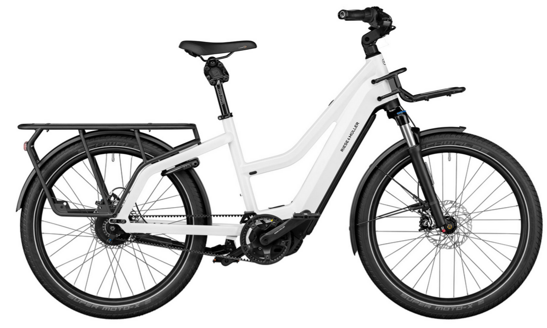 Riese & Müller - Multicharger Mixte GT Vario