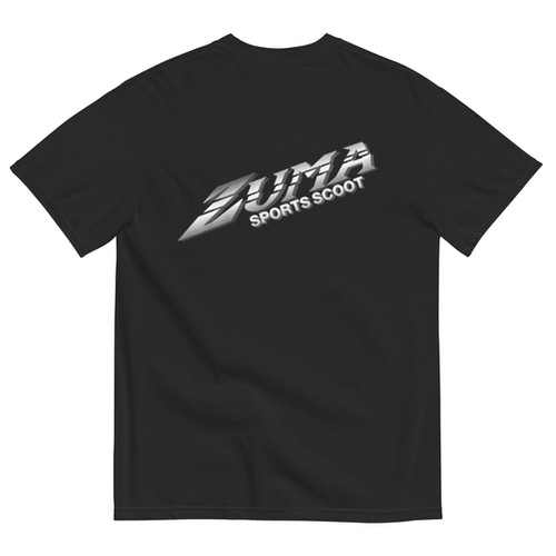 ZZ Sports scoot t-shirt | ZUMIN ZUMA