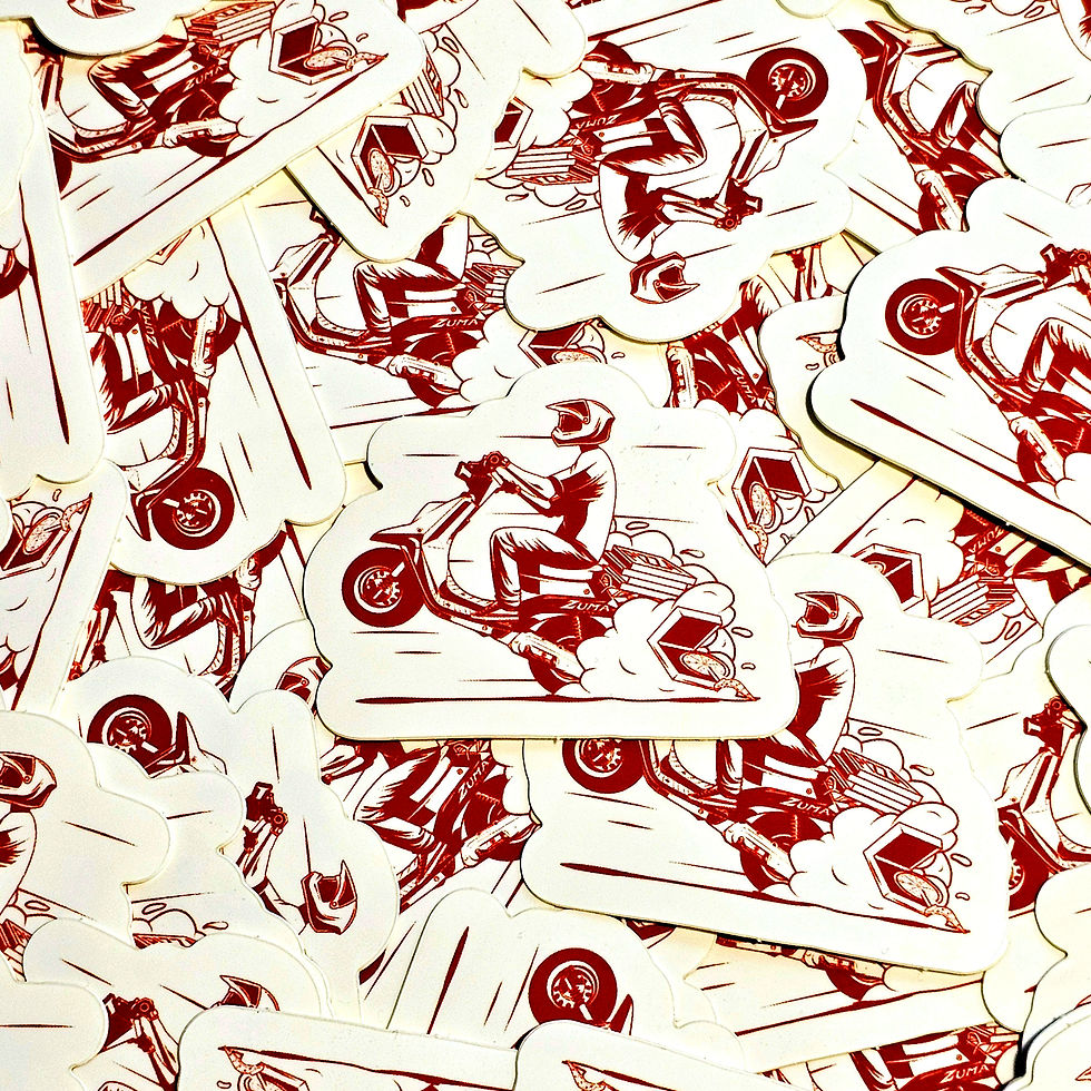 Thumbnail: 7 pcs sticker pack