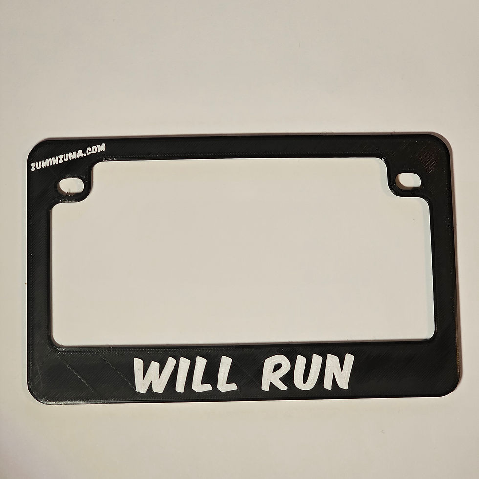 Thumbnail: Plate frame