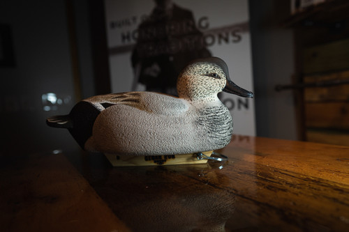 Gadwall Gunner Decoy | Cedar Run Decoy Co.