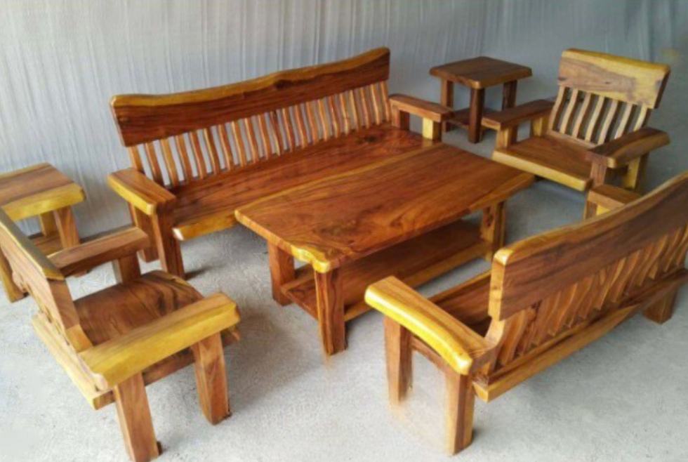 rustic style furniture indonesia