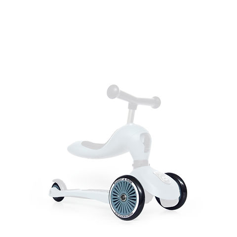【値下不可】Scoot and Ride Highwaykick 1 ホワイト Highwaykick 1 - Wheels | Scoot & Ride Canada