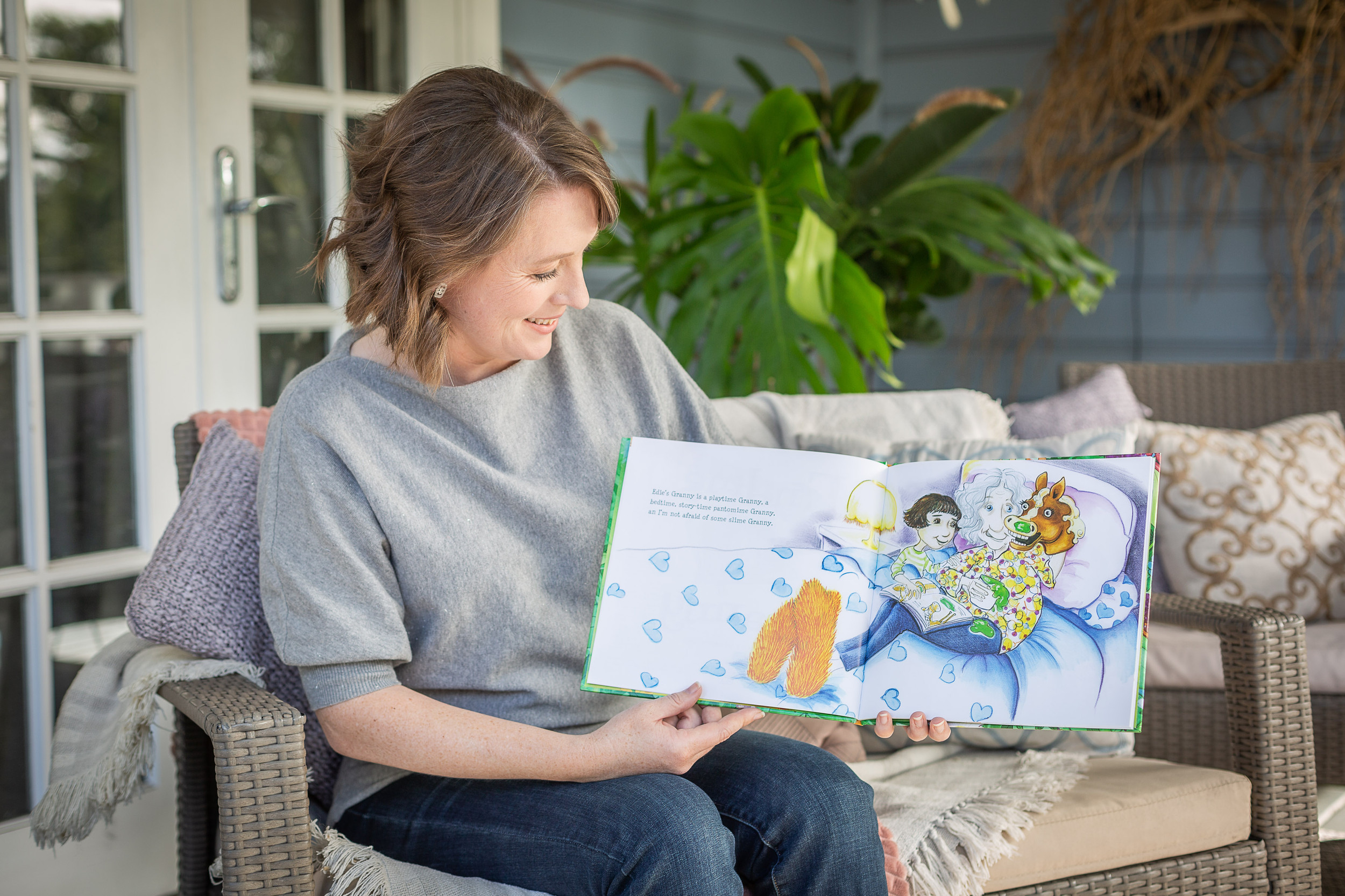 Kate Simpson | Children's author and podcaster | Sydney