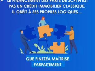 Financer des SCPI – Comprendre les spécificités des SCPI à crédits