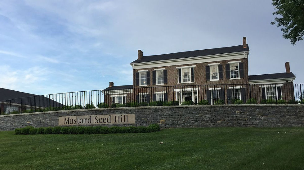 Nonprofit brings new life to former Millersburg Military Institute