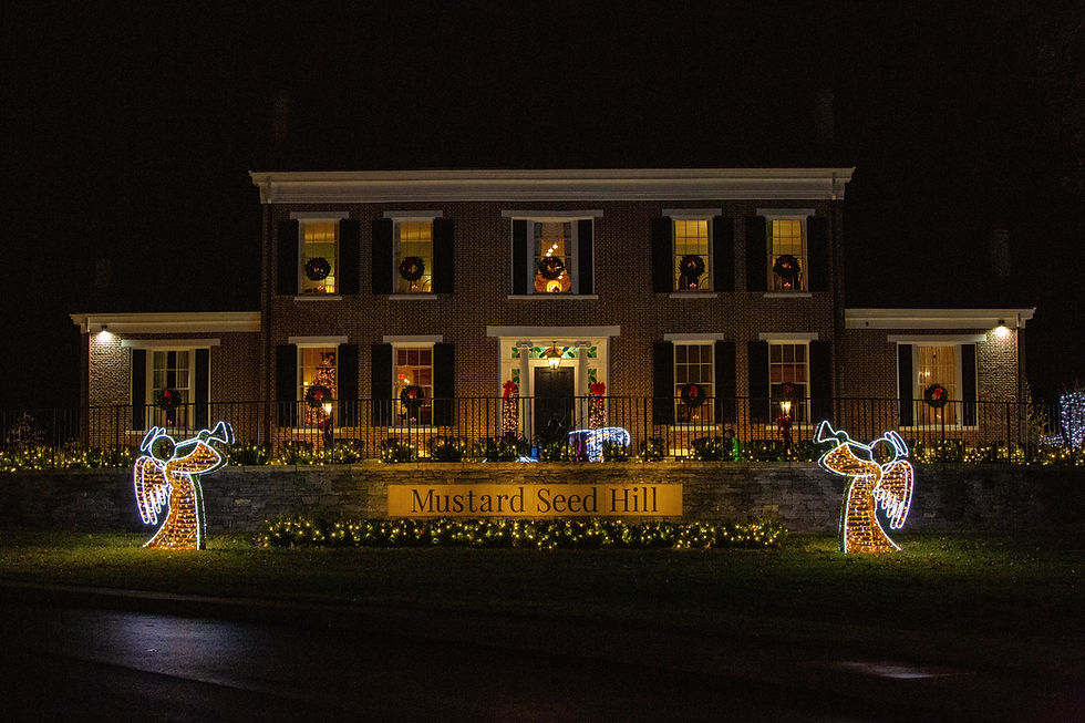Inaugural Gingerbread House competition to be held Dec. 5 in Millersburg