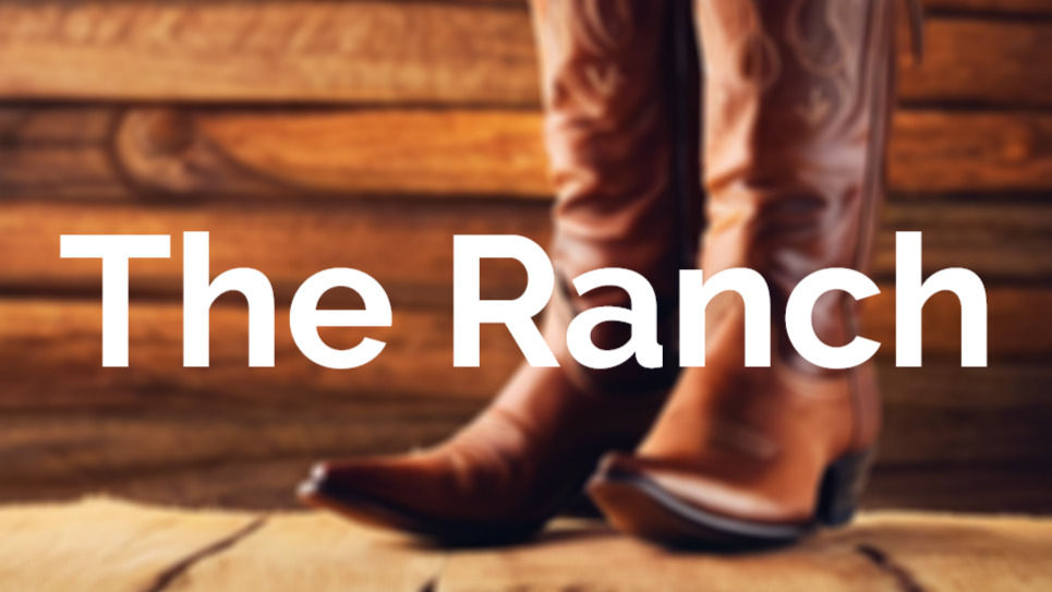 Studio Outing: The Ranch