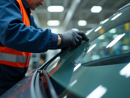 Expert Glass Replacement Services for Your Vehicle