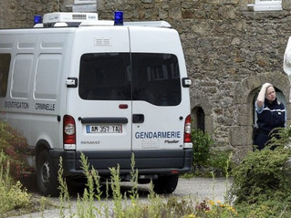 Pesar dos bispos e religiosos franceses por sacerdote assassinado