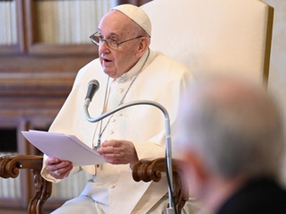 O Papa: os santos nos lembram que a santidade pode florescer em nossas vidas