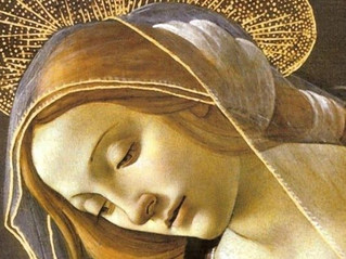 Gotas de sabedoria para um "Mês com Maria"