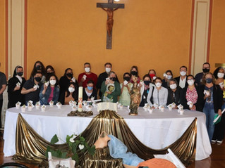 Comissão da Animação Bíblico Catequética da Arquidiocese de Curitiba reúne coordenações dos setores
