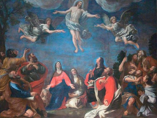 Solenidade da Ascensão do Senhor