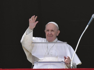 O Papa no Angelus: devemos ter cuidado com a preguiça espiritual