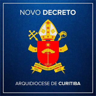 PANDEMIA – Decreto da prefeitura faz Dom Peruzzo enviar nova carta aos padres, suspendendo celebraçõ