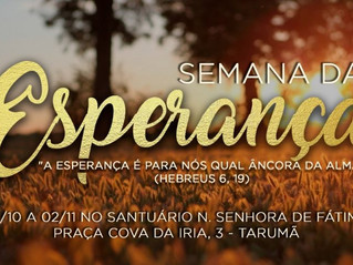 Semana de finados terá série de palestras na Capela das Almas
