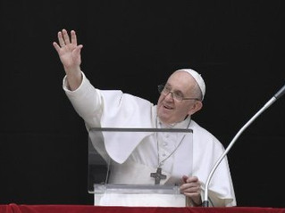 Papa Francisco: "Só o pão da vida alimenta nossas almas"