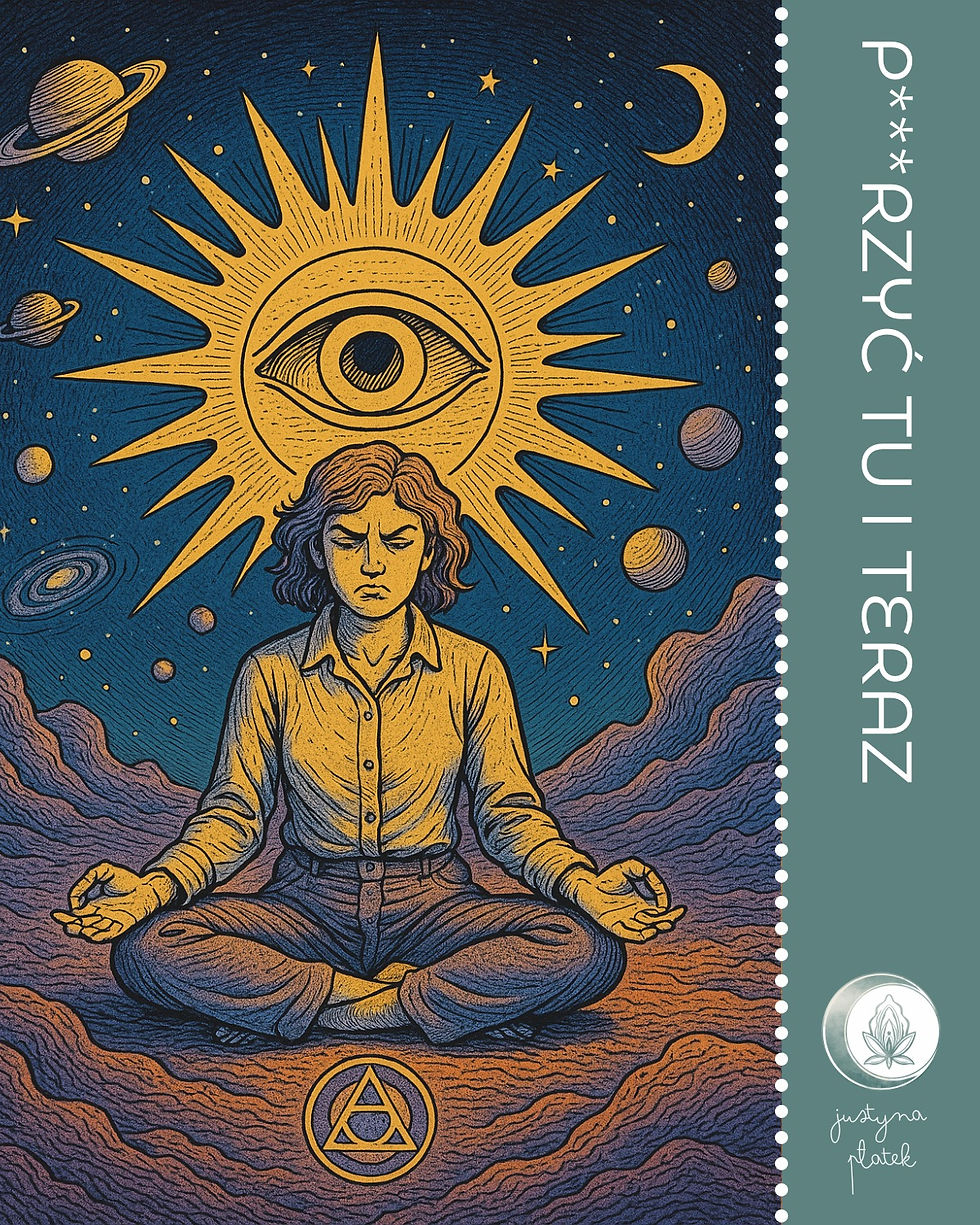 P***RZYĆ TU I TERAZ