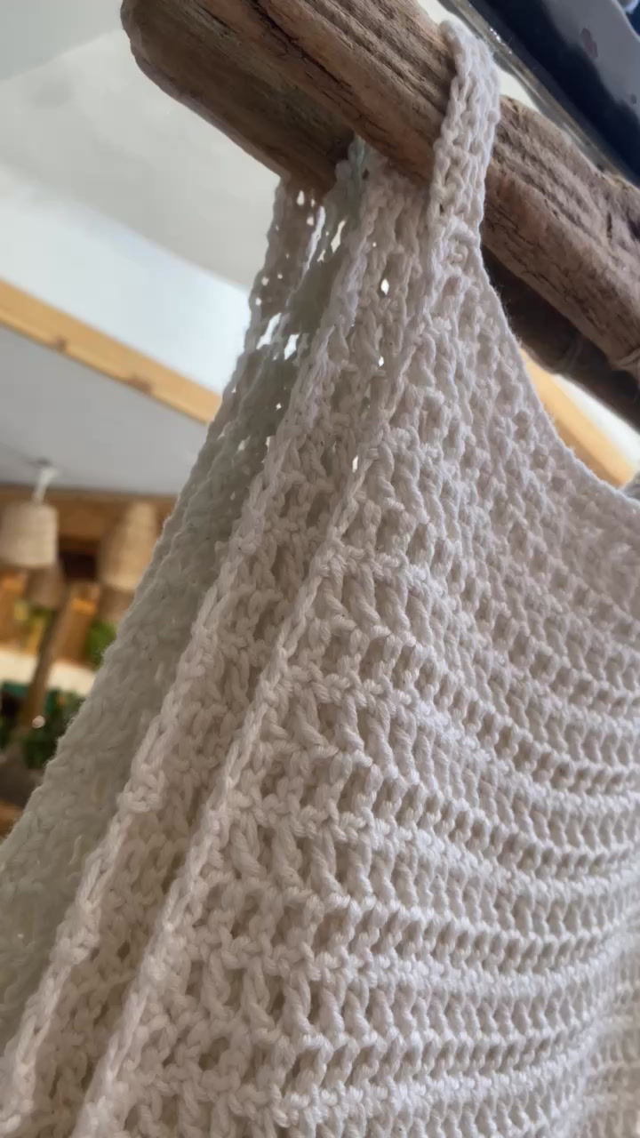 Thumbnail: Crochet Maxi Dress
