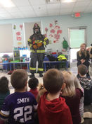 Fire Fighter Guest Educator