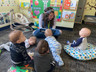 New Creations Child Care Infant Story Time