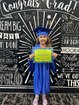 Child Graduate