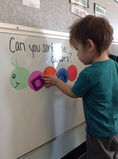 toddler learning