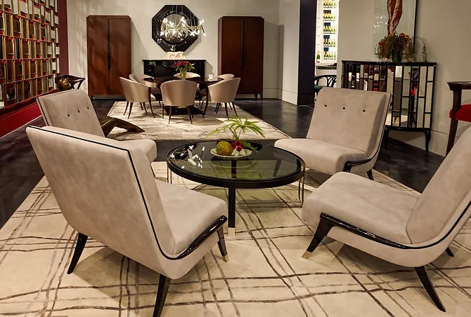 Christopher Guy Interiors In Style Frankfurt