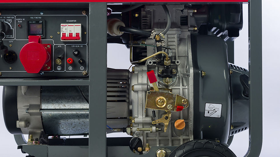 Miniatura: Branco BD-8000 E3 - TRIFÁSICO 220V