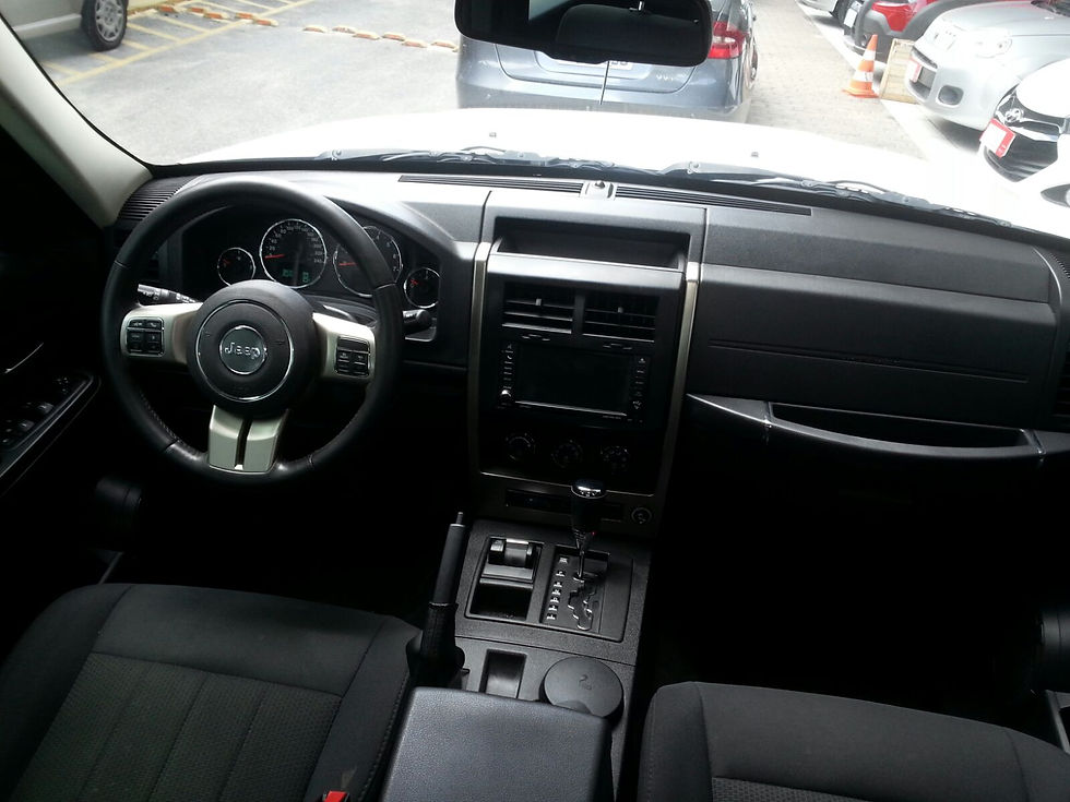 Miniatura: JEEP CHEROKEE 2012 AUT. 4X4