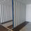 Miniature : Conteneur 2×40 HC ONE WAY STORAGE HALL (60m²)