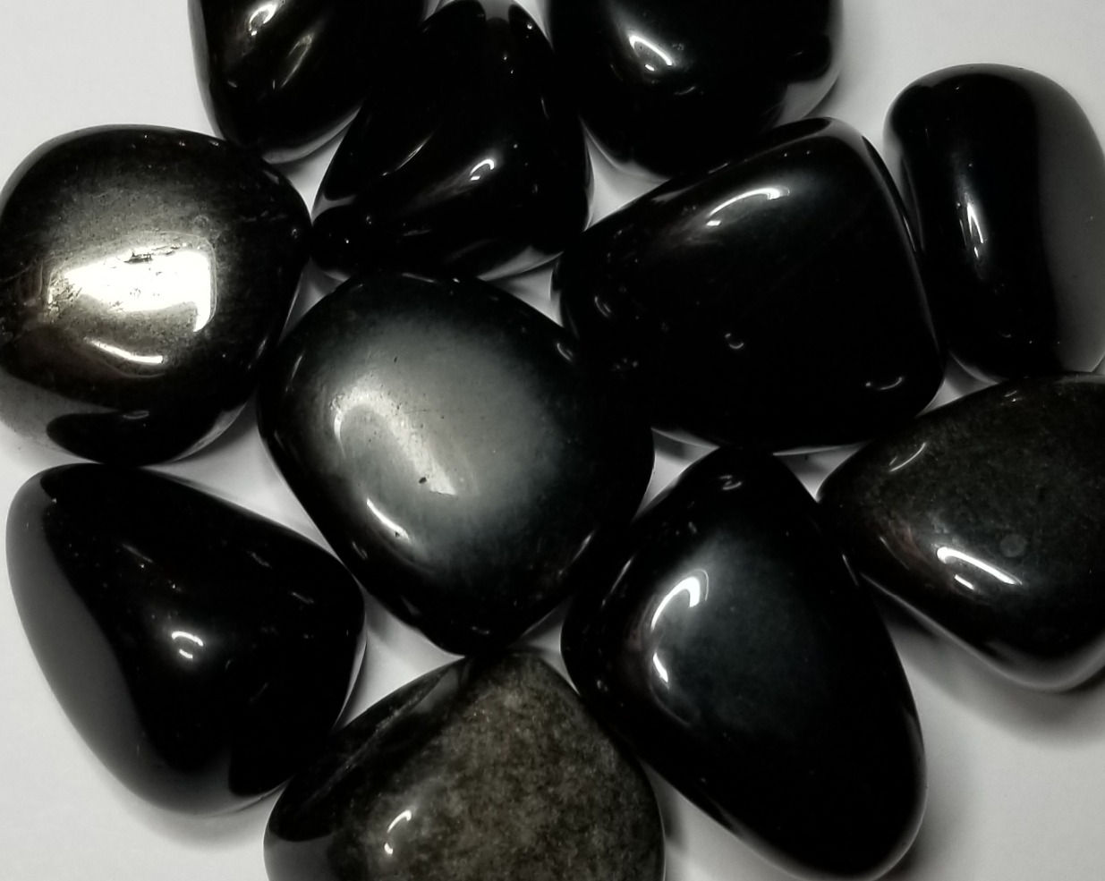 Black Obsidian