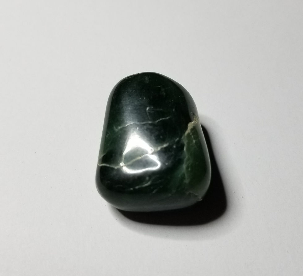 Thumbnail: Green Kyanite