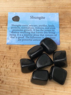 Thumbnail: Shungite