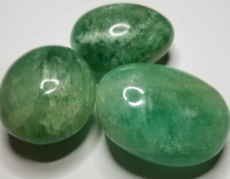 Thumbnail: Fluorite
