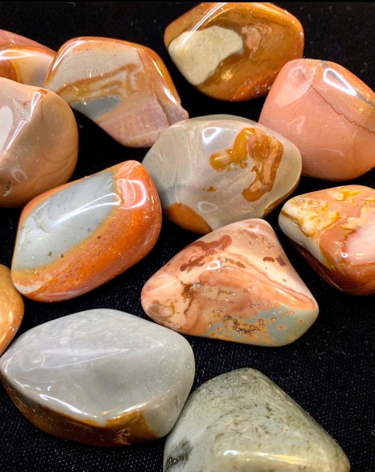 Polychrome Jasper