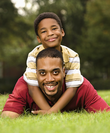 Father and Son