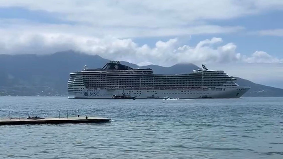 La Experiencia de Navegar con MSC Cruceros