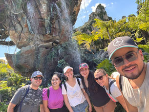 Viajar a Disney es una experiencia que se vive y se recuerda toda la vida