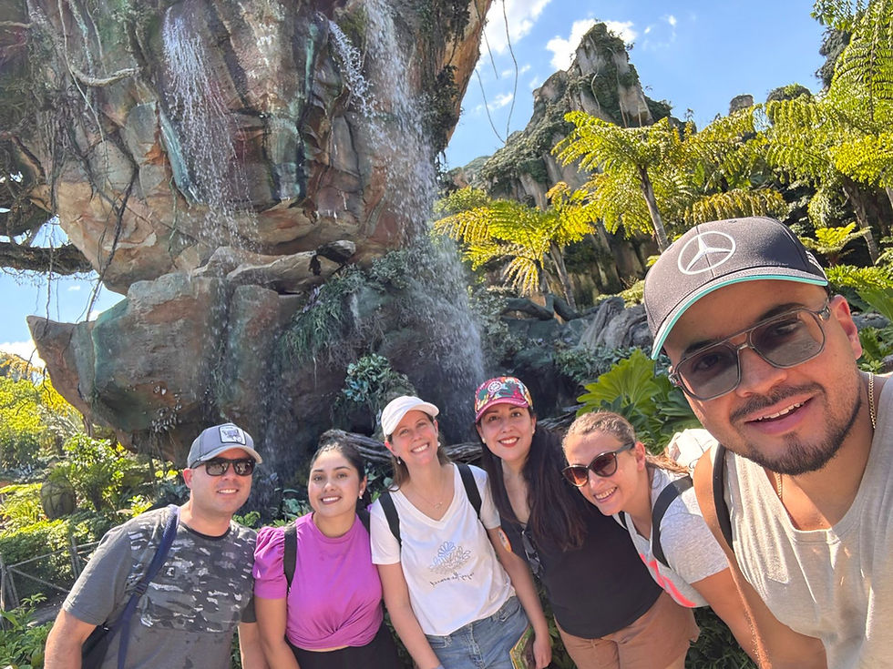 Viajar a Disney es una experiencia que se vive y se recuerda toda la vida