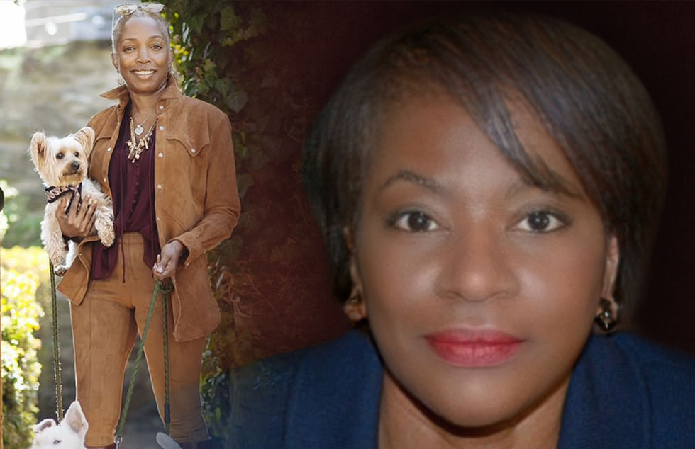 TEA & CONVERSATION - Dr. Jocelyn Russell Wallace and Shawn Gibbons | 1pm-3pm