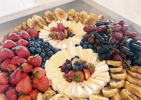 Alison's Tea Room Events