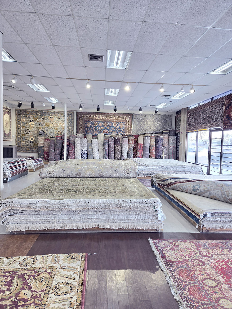 Texas Oriental Rugs Large Inventory