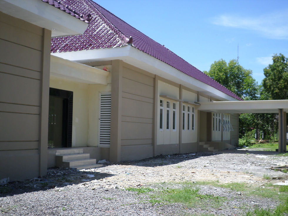 Gedung kantor BPKAAD