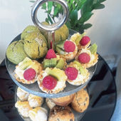 Alison's Tea Room Events