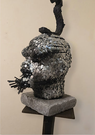 Richard Gaines, Headgear 13