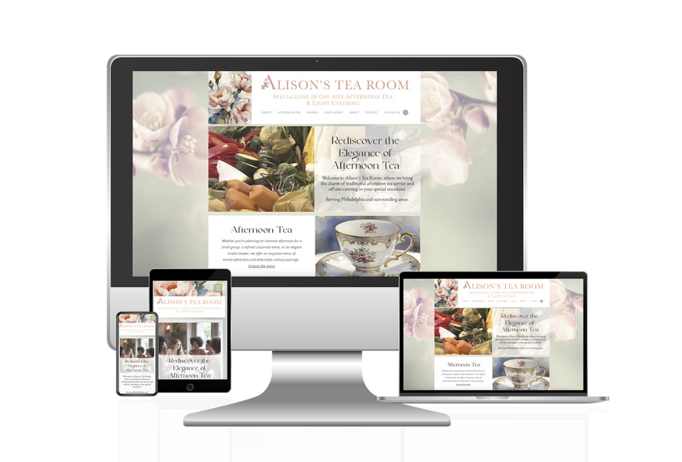 Alison's Tea Room