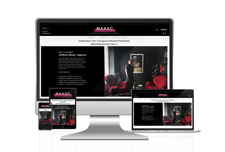 Museum of African American Art Collections