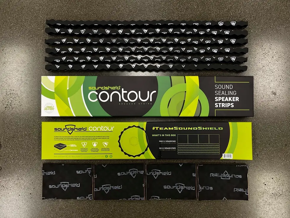 Thumbnail: Contour by SoundShield